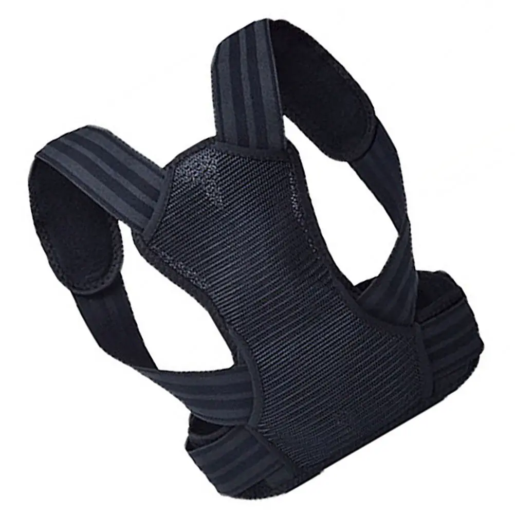 

Adjustable Posture Corrector Back Brace Strap For Hunchback Correction Comfortable Support Belt Health