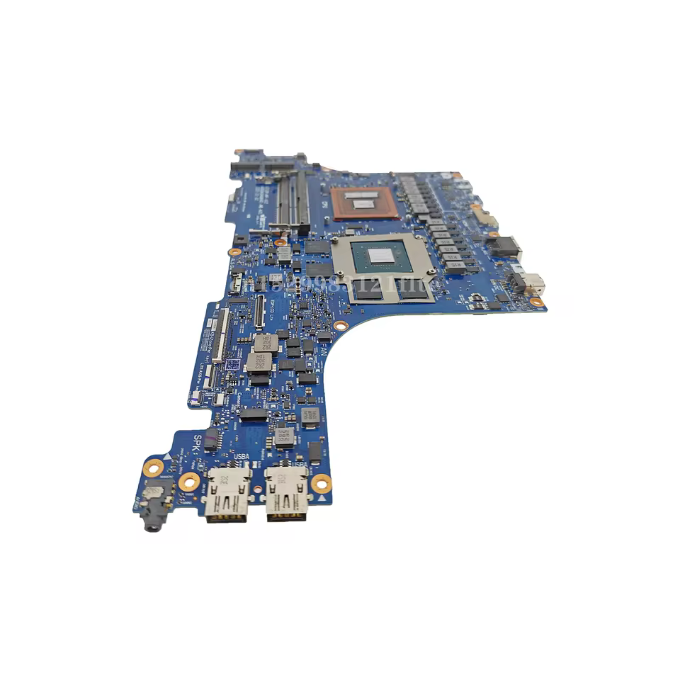 ASUS 마더보드 상세 사진 2