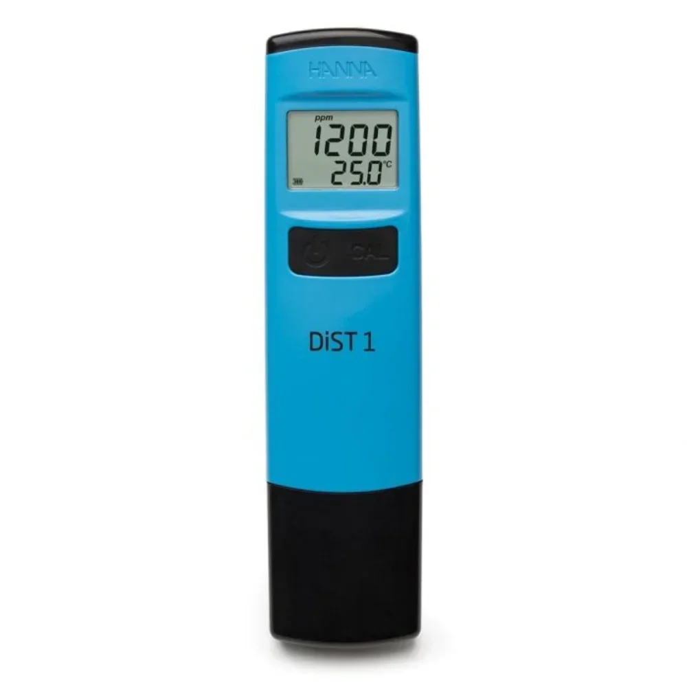 

DiST 1 Waterproof TDS Tester (0-2000 Ppm) - HI98301