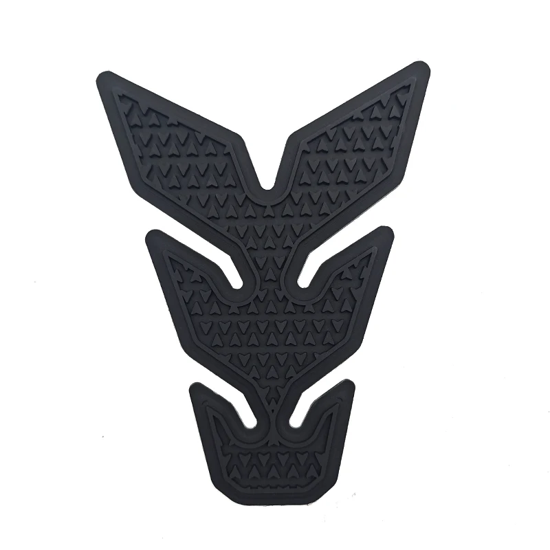 New For YAMAHA MT-09 MT09 SP 2021 2022 2023 MT 09 SP Motorcycle Non-slip Side Fuel Tank Stickers Waterproof Pad Rubber Sticker