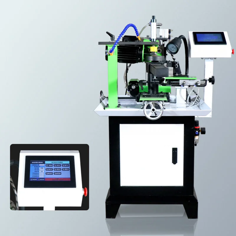Fully Automatic Multifunctional Tooth Grinding Machine, Alloy Saw Blade Repair, Automatic Saw Blade Tooth Grinding M(Customized)