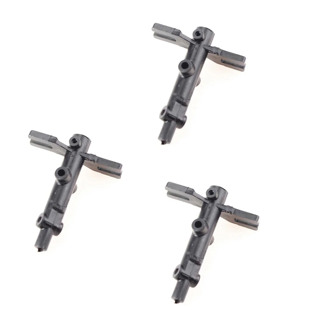 3 Pcs Central Shaft Rotor Head V912-08 for WLtoys XK V912 V912-A V915-A RC Helicopter Upgrade Parts Spare Accessories