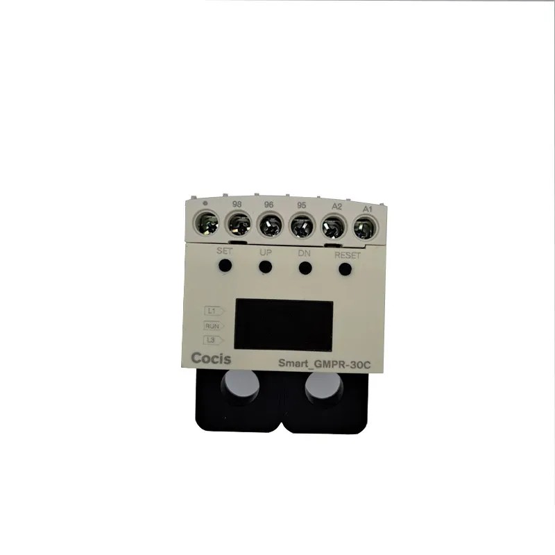 Three-phase Motor Comprehensive Protector Motor Water Pump Missing Phase Intelligent Overload Protection Motor 1