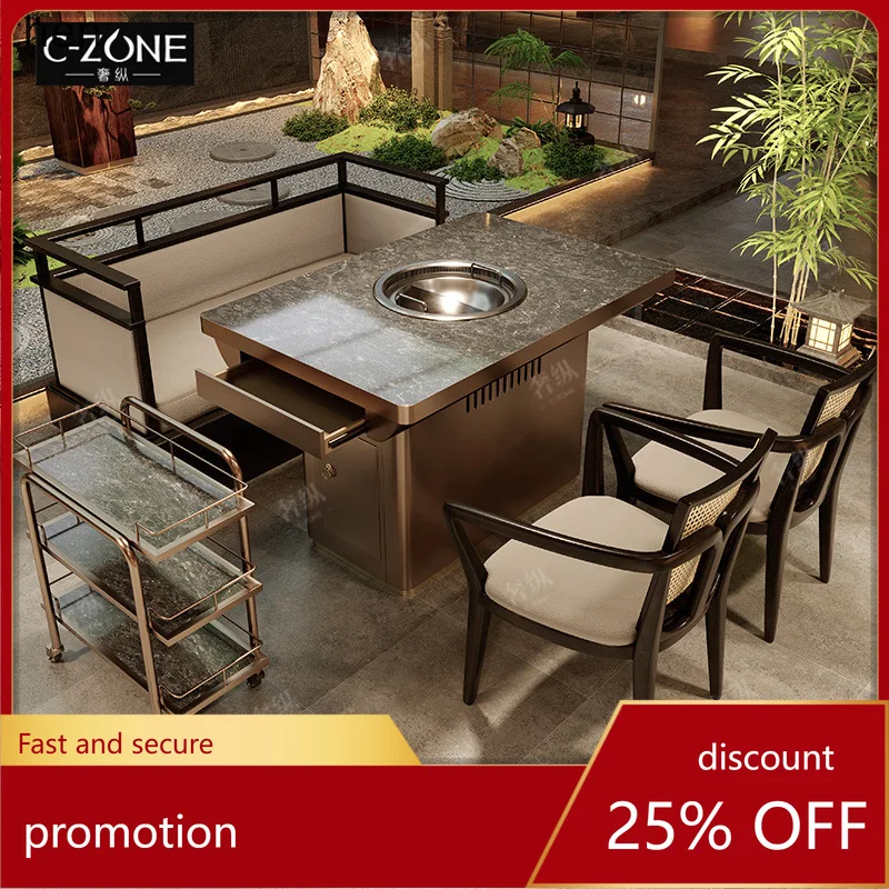 Hxl Restaurant Soli…