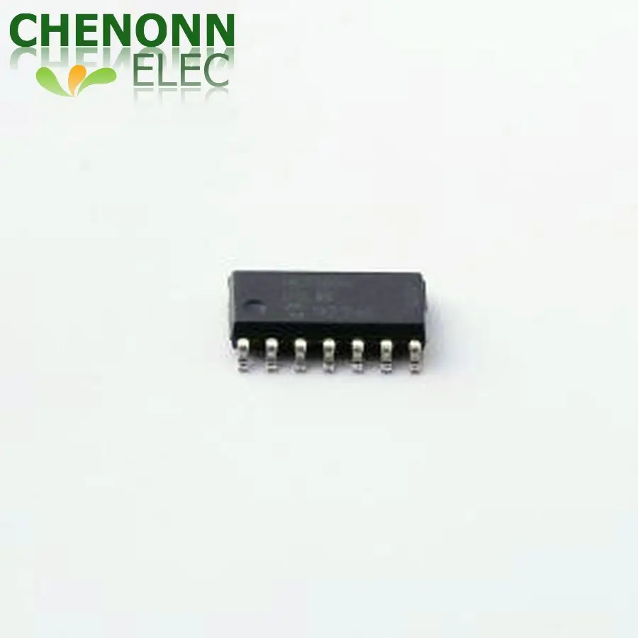 5PCS/LOT MCP3004-I/SL (Data Acquisition)
