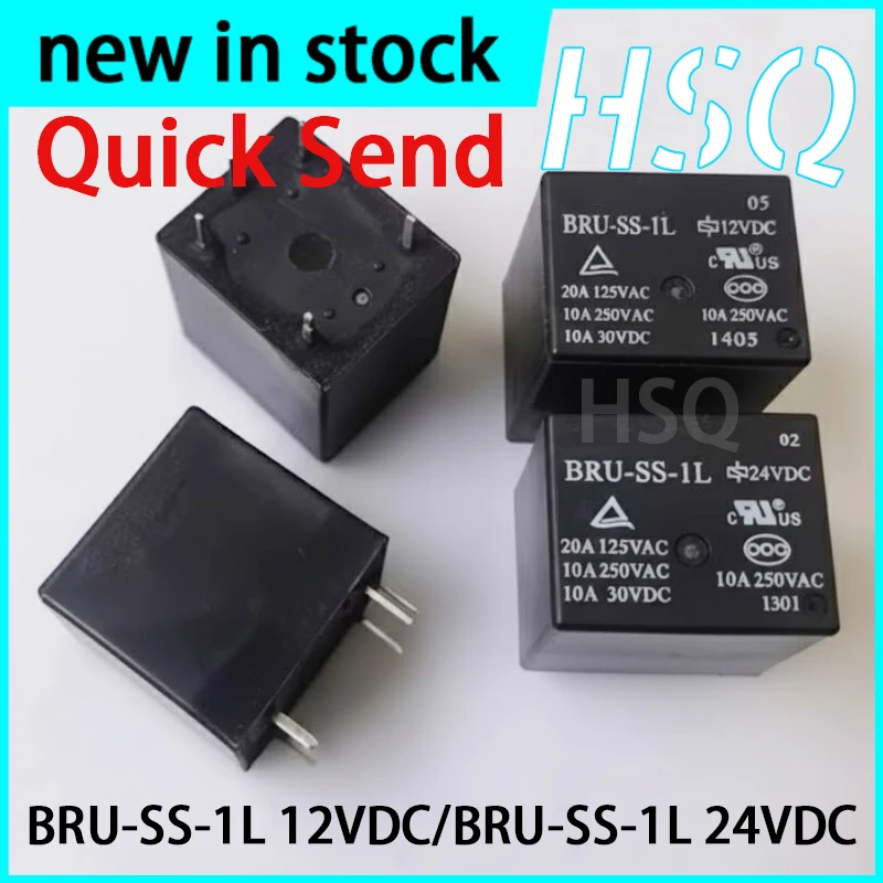 5Pcs New Bru-Ss-1L …