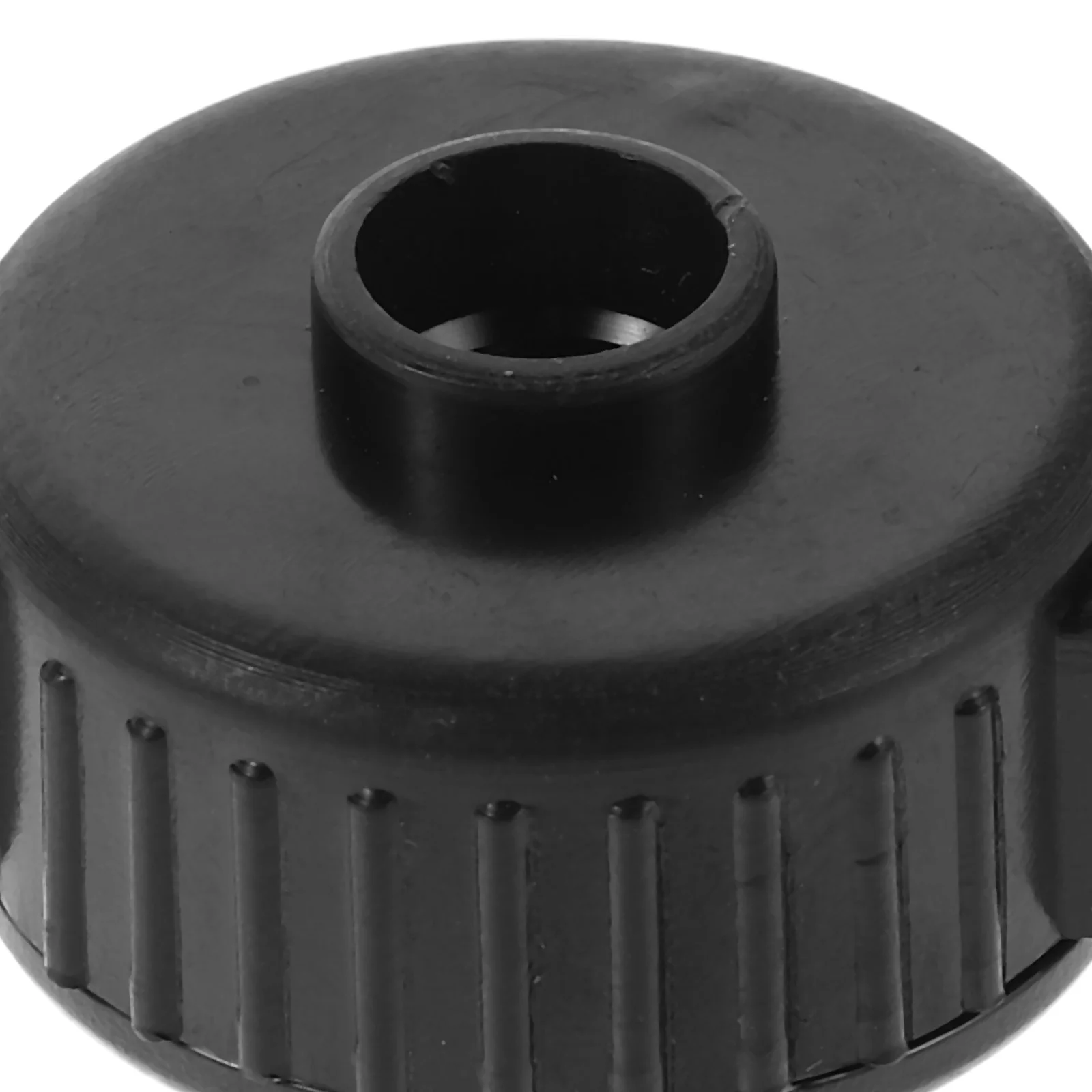 6 قطعة صواميل الصنج البلاستيكية الإفراج السريع لمجموعات الطبول مرحبا قبعة تقف دائم خفيفة الوزن الصنج تركيب أداة قرع #6