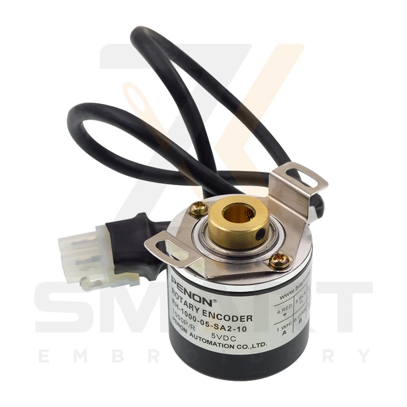 Generic TAJIMA Rotary Encoder RH-1000-05-SA2-10 642100040000,EF6600A00000