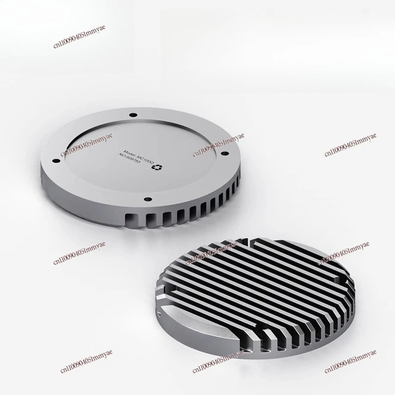 

Magnetic hard disk box heat dissipation fin cover (this product needs to be used with MC100 hard disk box)