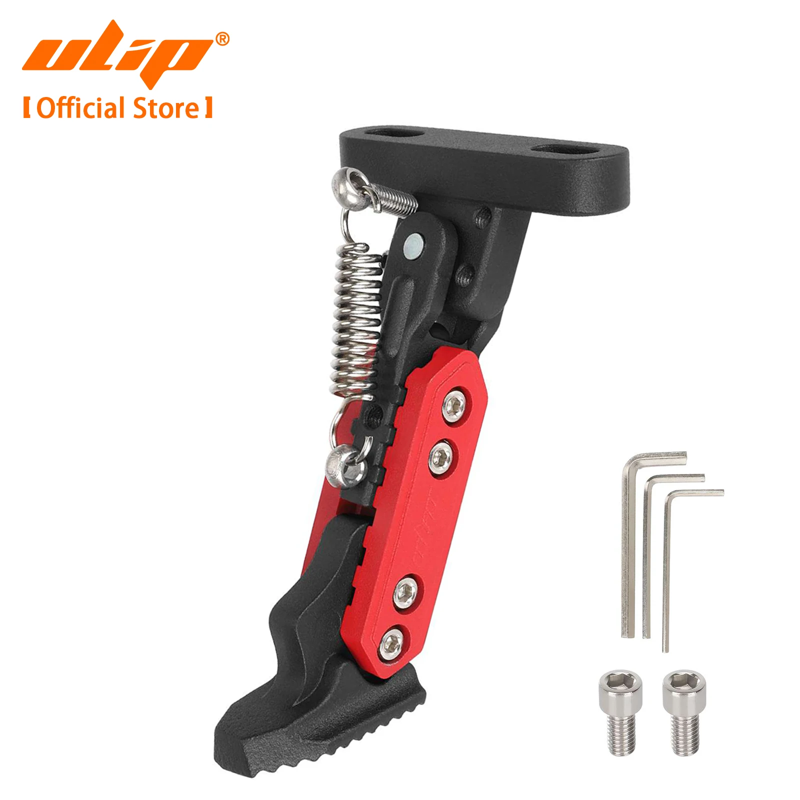 

ULIP For Xiaomi 4 4 Lite 4 Pro / Ninebot F20 F30 F40 Electric Scooter V2 Upgraded Foot Support Adjustable Parking Kickstand Part