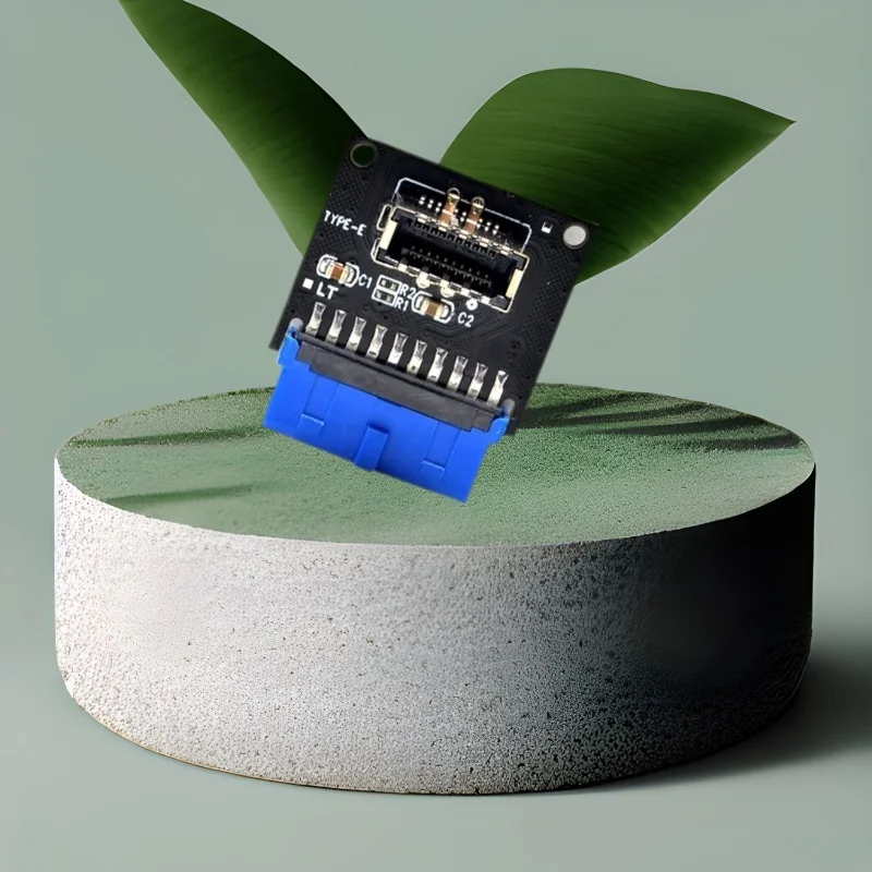 USB3.0 20Pin To Typ… - image