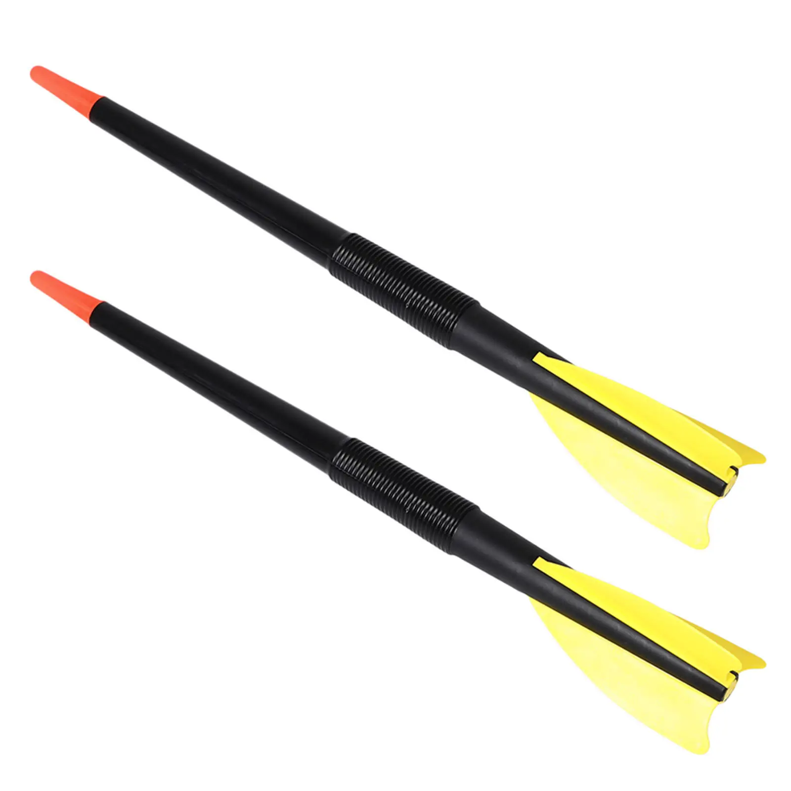 

2Pcs Training Javelin for Kids ABS Soft Lightweight Javelin for Sensory Motor Skills Development School Pe Class Throwing