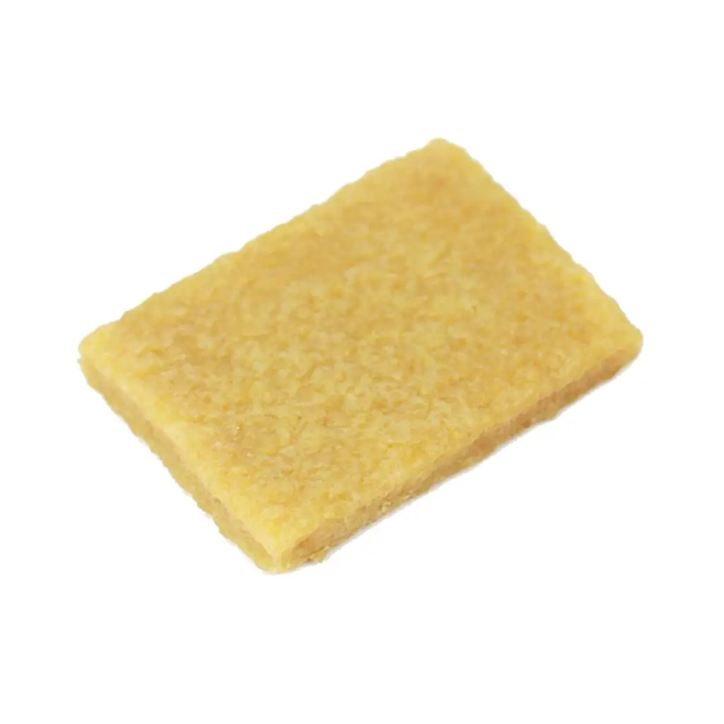 Shoes Rubber Eraser Yellow Rubber Cleaning Block Suede Nubuck Shoe Care Tool for Garments Seats