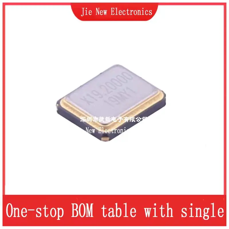 20PCS 3225 Smd Quar…