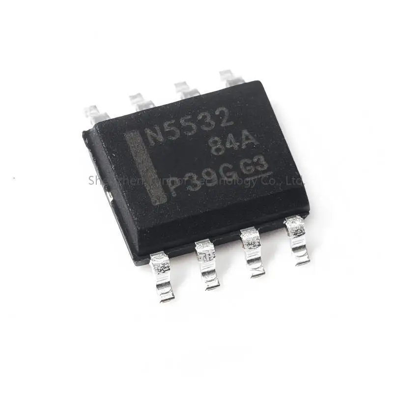 30pcs NE5532DR SOIC8 NE5532 Op Amp Durable For Repair integrated circuit