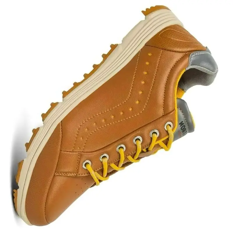 

Professional Golf Shoes Men Leather Athletic Shoes Mens Anti Slip Golf Training Shoes Man Designer Walking Shoe