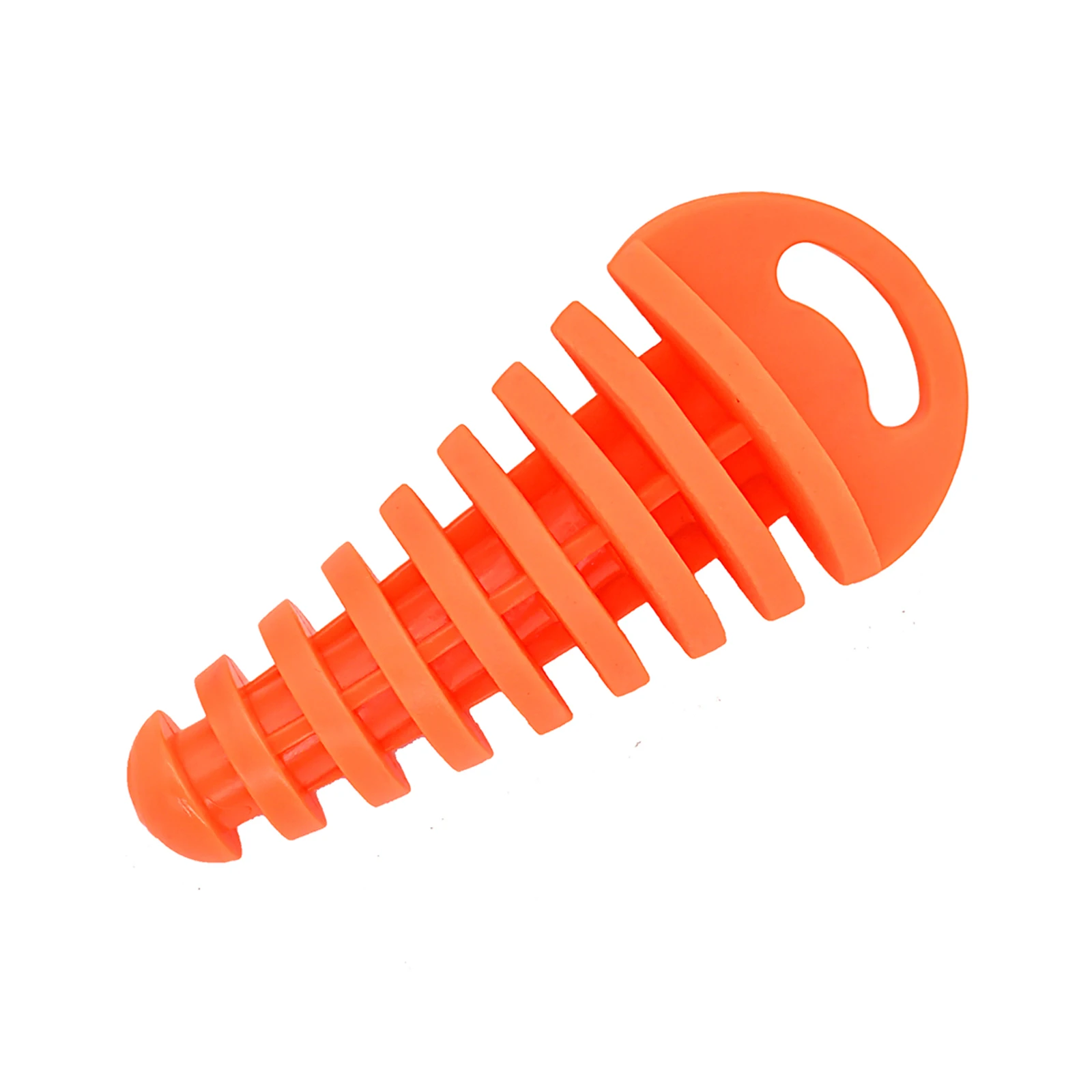 Рисунок 3 - Заглушка выхлопной трубы мотоцикла