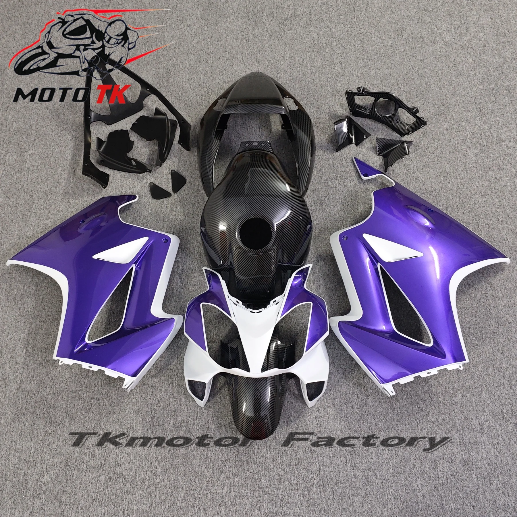 ABS Fairing Kit for Honda VFR800 2002 2003 2004 Motorcycle Fairings VFR 800 02 03 04 05 06 07 08 09
