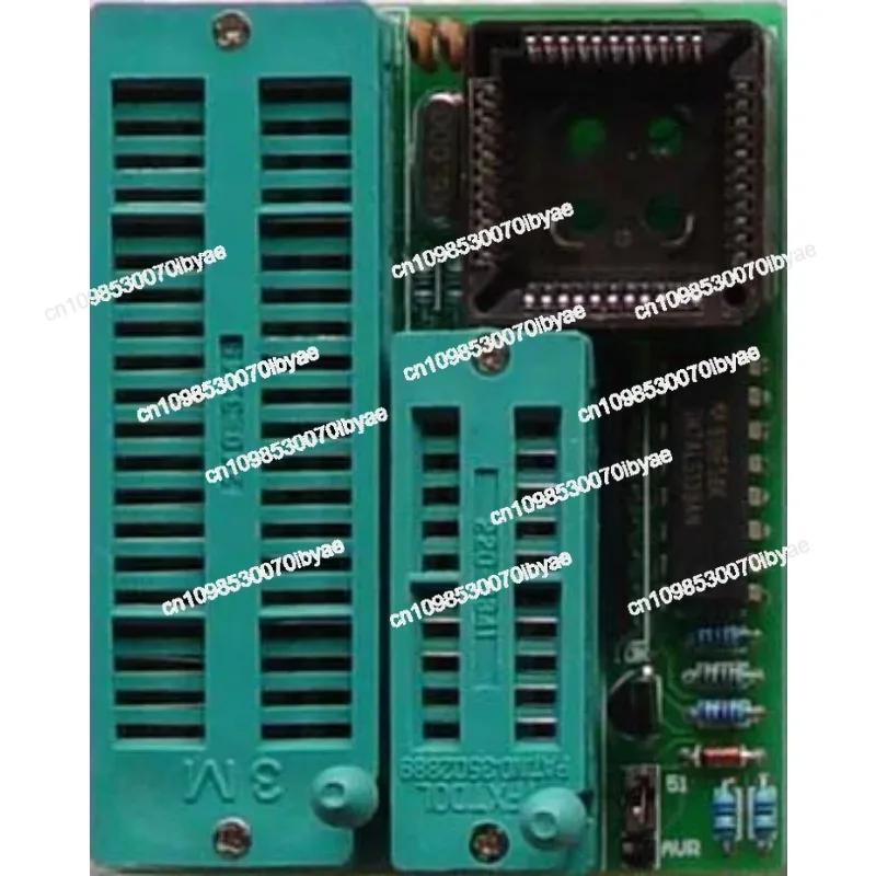 MCS-51/AVR+PLCC44 Адаптер ADP-B11 89S/C51/52/2051