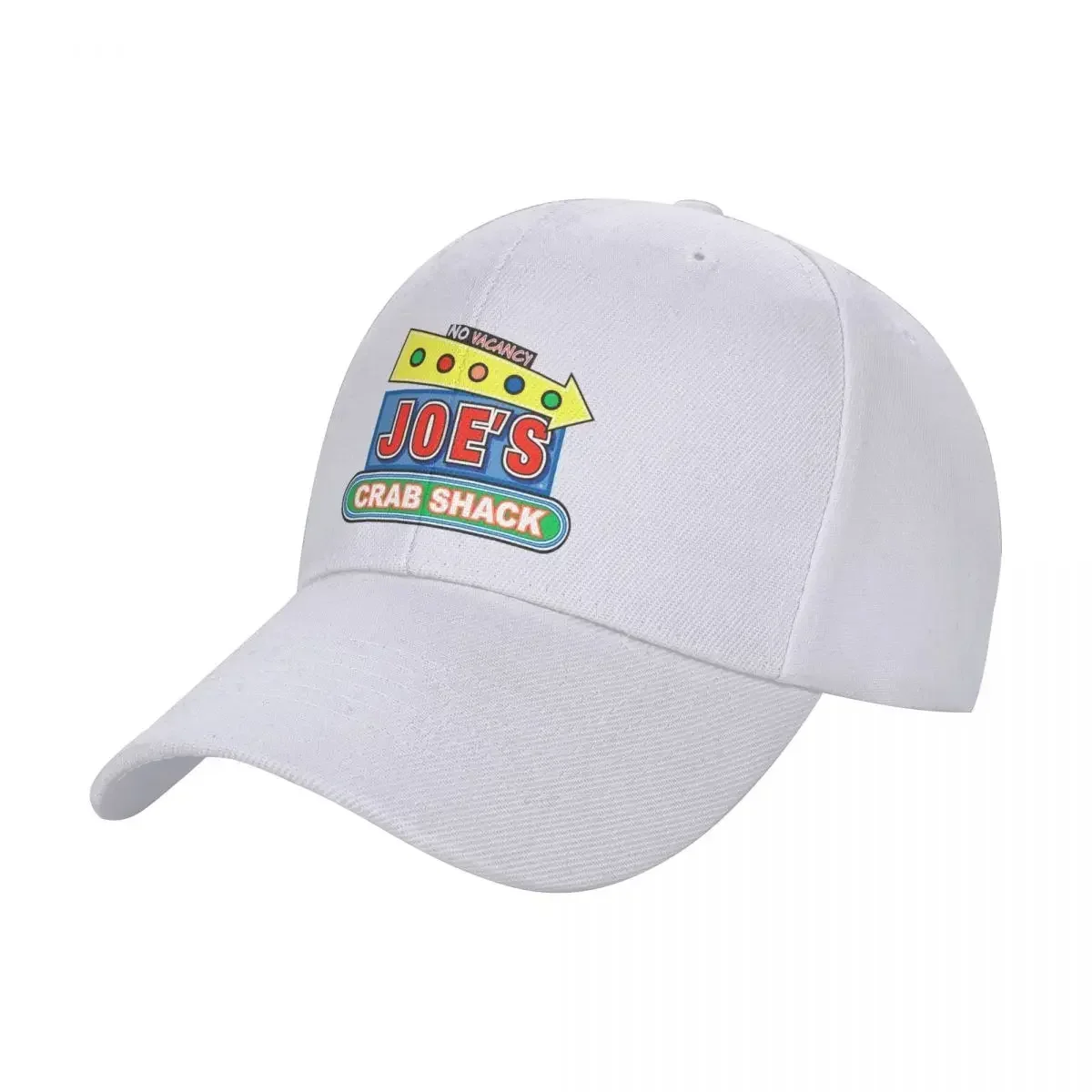 Joe's Crab Shack Baseball Cap Anime Luxury Brand Hip Hop Women's Hats Men's