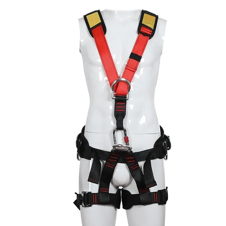 separable safety belt Industrial safety fall protection full body safety harness