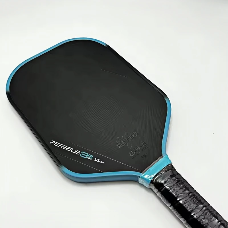 Hyperion 3S 16mm Carbon Fiber Gen 3 Paddle High Quality Portable Training Pickleball Paddle with Honeycomb Core Factory Direct