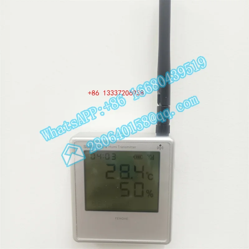 The New Listing Humidity Sensor Greenhouse Sheds Outdoor Digital Temperature and Humidity Sensors