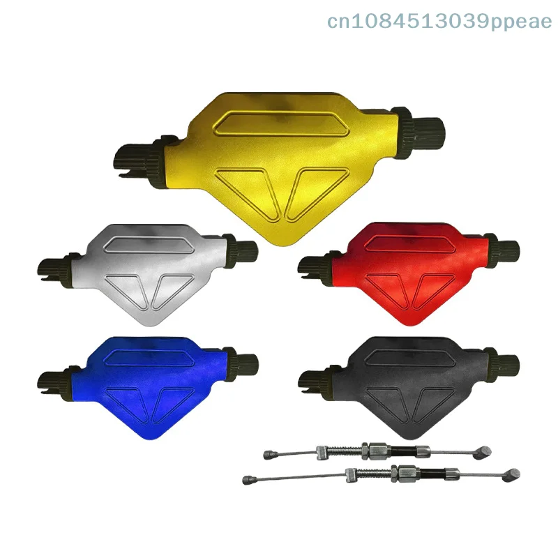 

Новый универсальный мотоцикл, легкая система сцепления, трюковый рычаг, тянущий трос, внедорожный грязевой питбайк, детали для модификации мотоцикла