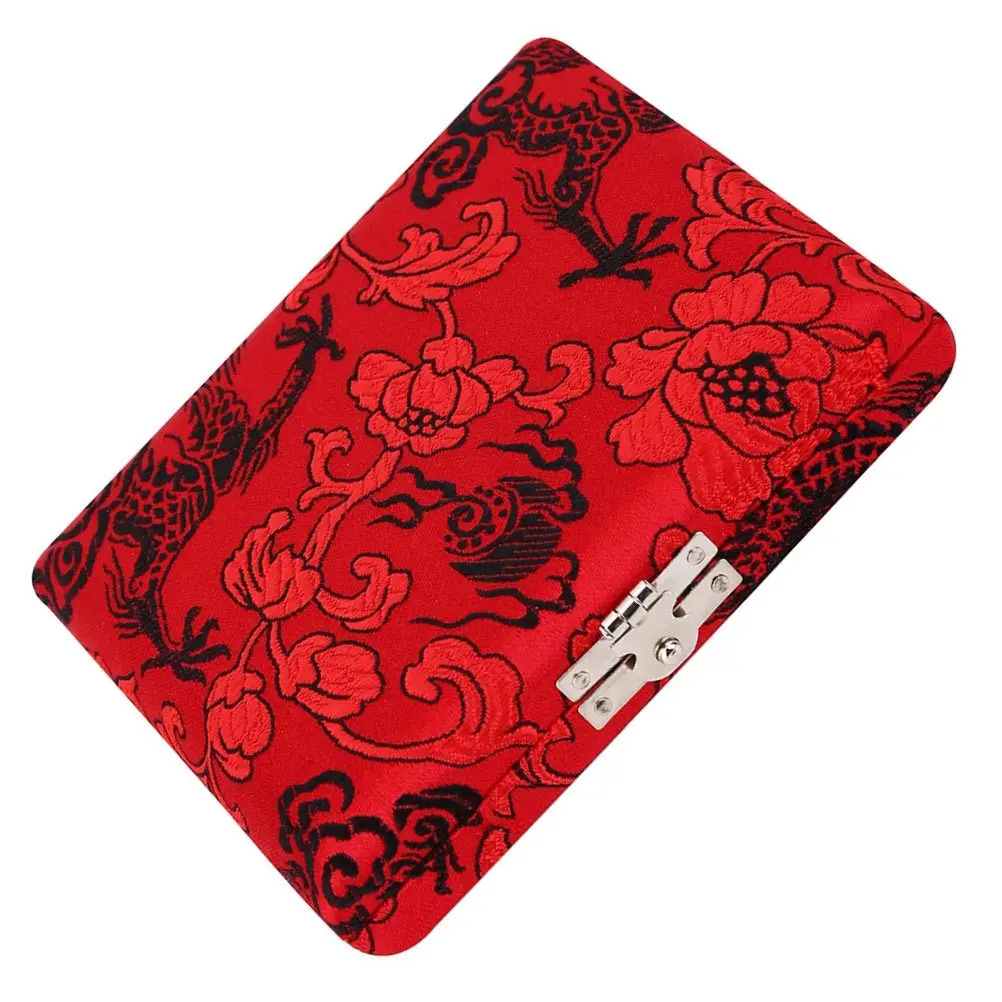 

1Pcs Red Oboe Reed Box High-Quality Durable Secure Clamp Design Ventilation Holes Easy Carry Storage Case Reed Storage Box