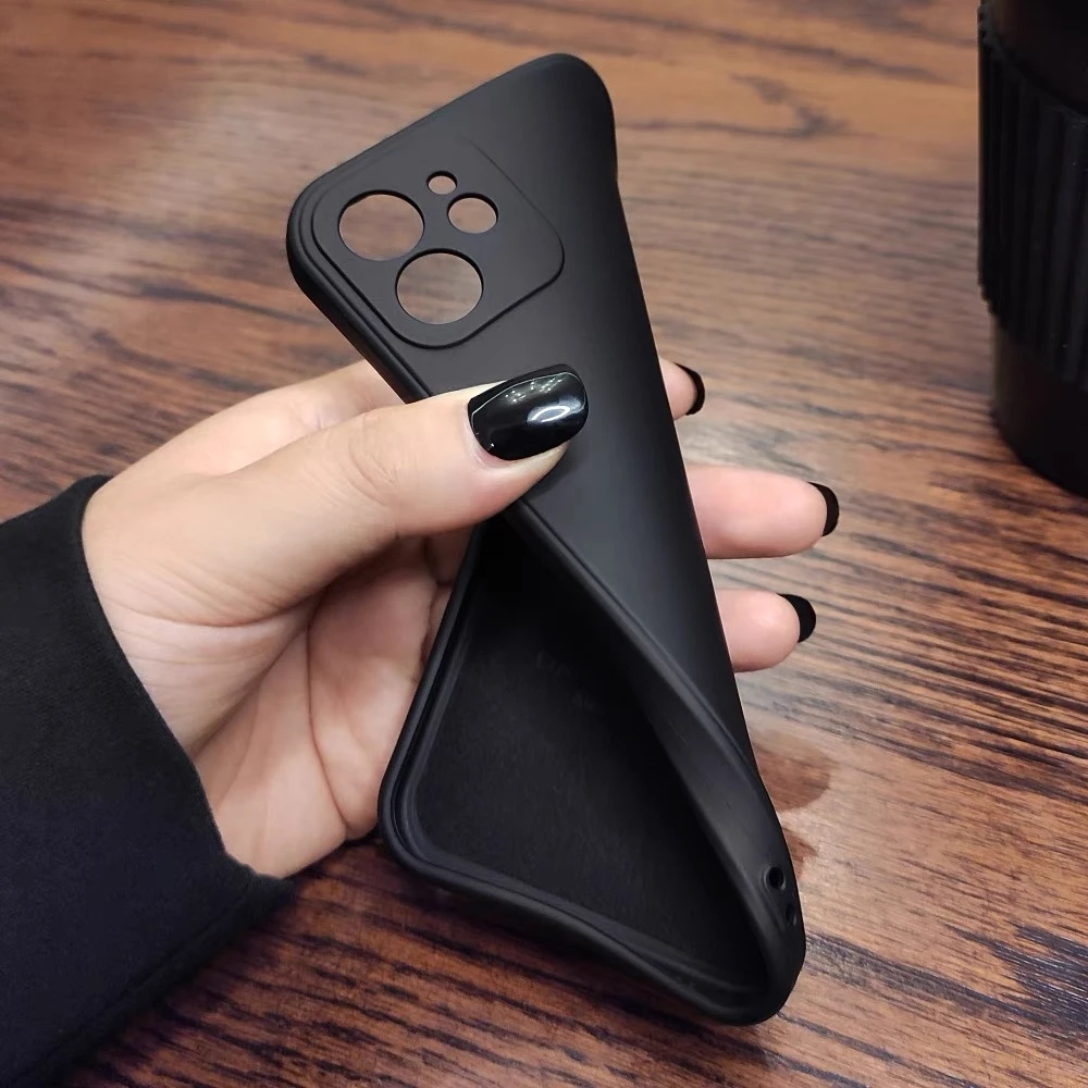 Cigarette-M-MarlboroeS Phone Case For IPhone 17 Air 16 15 14 12 13 11 Pro Max Mini X XR XS Max 7 8 Plus Black Silicon Cover #4