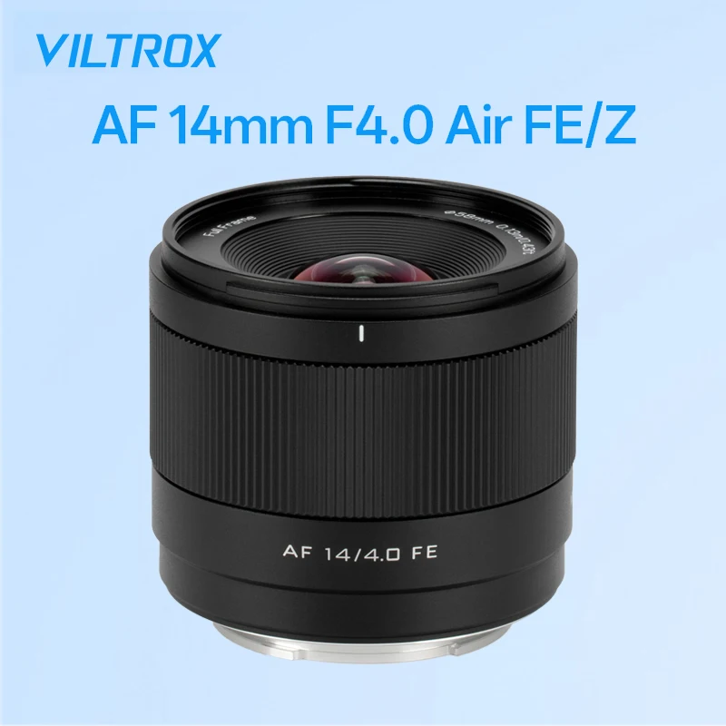Viltrox Af 14Mm F4.… - image