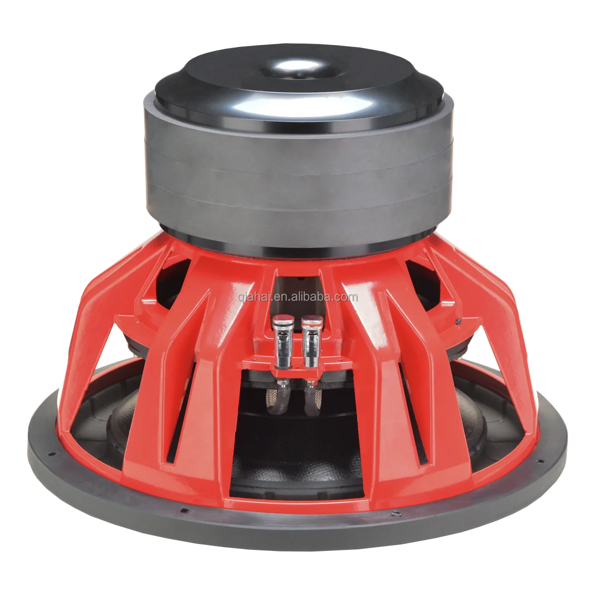 Low Price 15 Inch Car Subwoofer 3000W RMS Dual 1 2 4 Ohm Vehicle Bass Sealed Box Subwoofer For Car Audio Competition 15100-058T