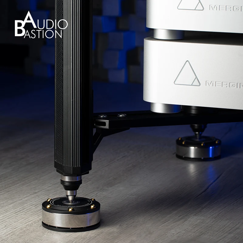 HIFI Audio Titan Speaker Amplifier DAC CD Player Absorber Foot Feet Pad Vibration Absorption Stand Isolation Spikes