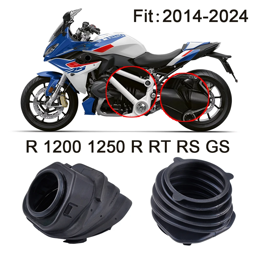 Panical Antriebsstrang-Dichtungen Getriebewellen-Gummimanschette Abdeckung für BMW R1200 RT GS R1250 GS Adv RS 2013-2025 – Detail 13