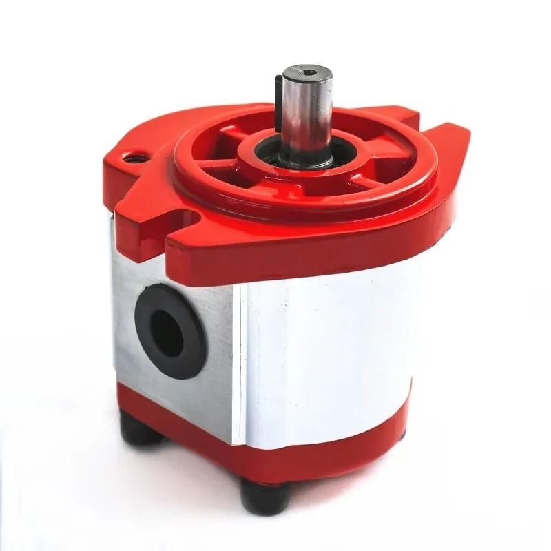 Factory Supply Skid Steer tandem Hydraulic Forklift Gear Pump