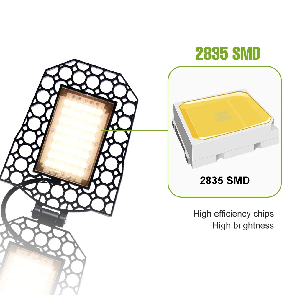 Bombilla LED de 400W para cultivo de plantas, lámpara de espectro completo E27/E26, tienda de campaña hidropónica para flores de interior, cultivo de vegetales y tomates