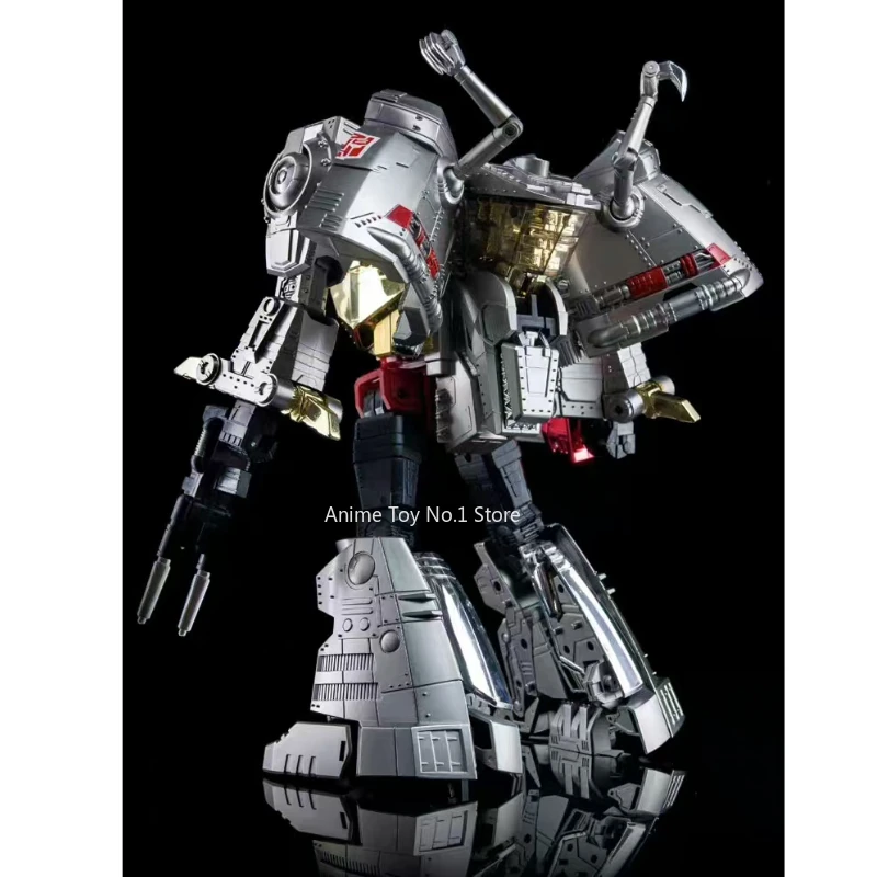 트랜스포머 G1 신제품 재고 있음 Mp-08 Grimlock 스튜디오 시리즈 피규어 영화 캐릭터 생일 선물 패션 트렌디 모델