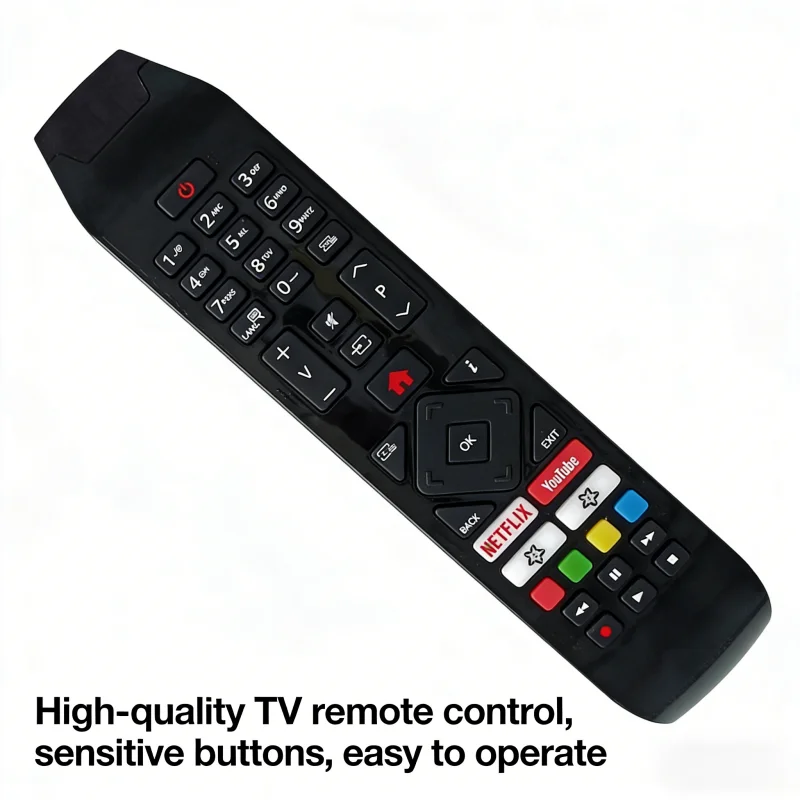 

RC43141 Remote Control for Hitachi Smart TV, Fit RC-43140 55HL7000 32HE4000 24HE2000