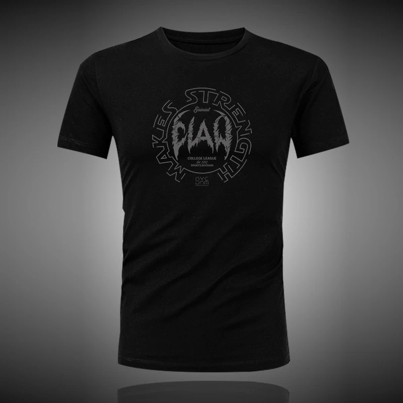 

High-quality men's and women's fashion patterned printed cotton T-shirts for sporty loose short-sleeved shirts in summer 2025 06
