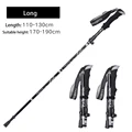 2Pcs Long Black