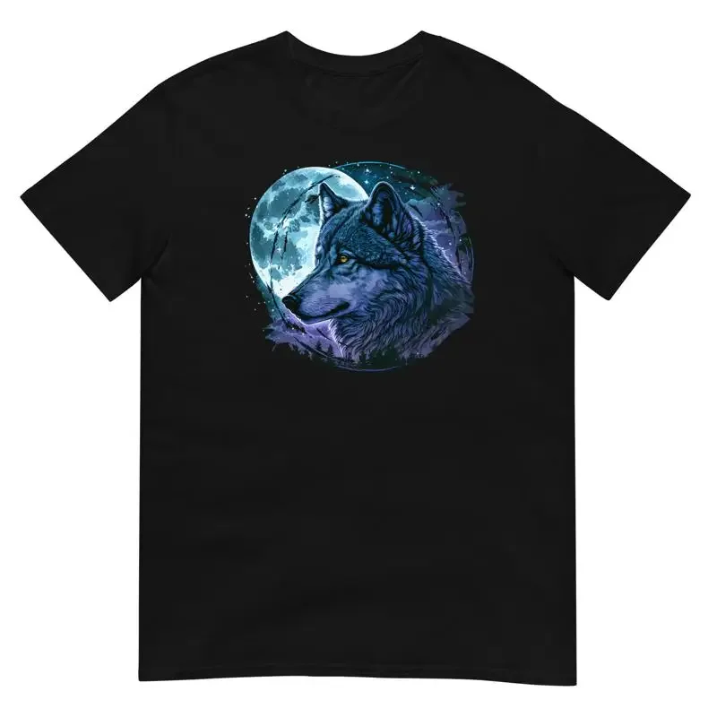 Wolf Howling Lone Pack Howl Timberdesign T Shirt