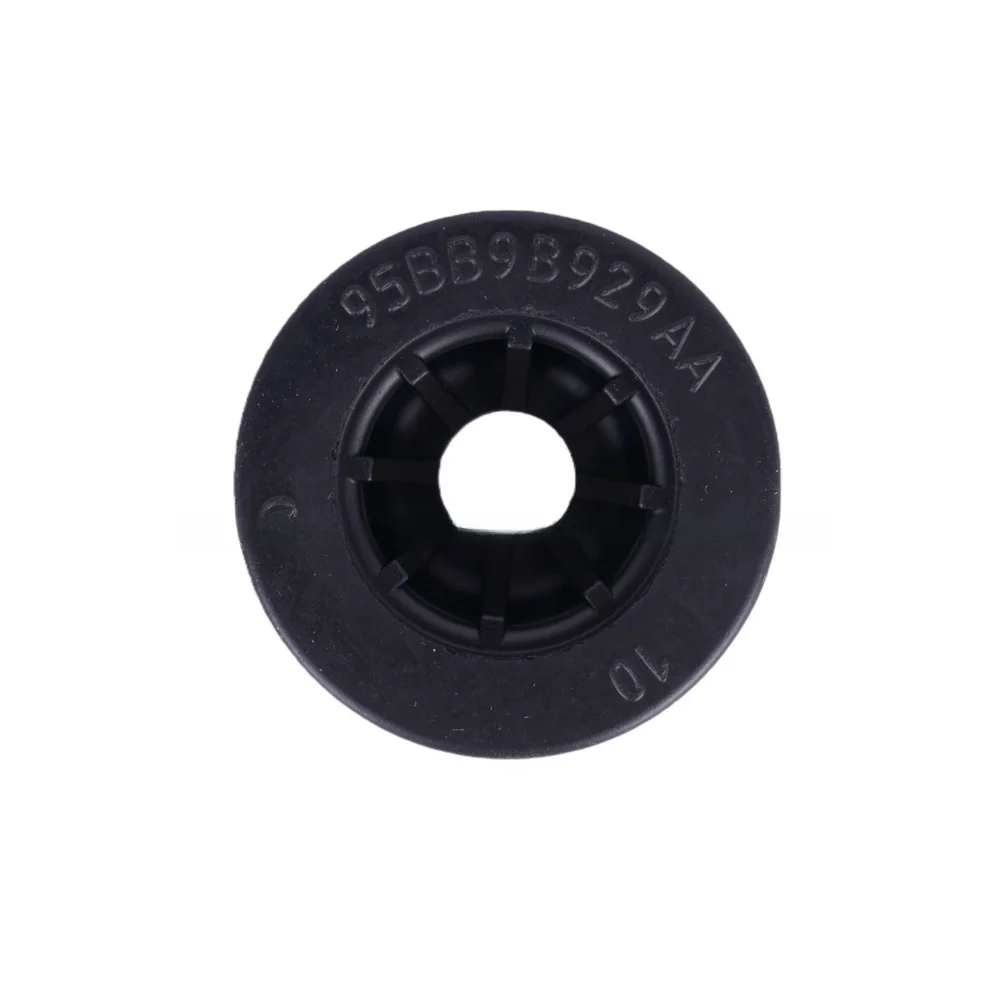 Replacement Rubber Seal Ring for exhaust Gasket Rubber Seal Ring Black Hub Bearing Retainer Easy To Use Wear Resistant