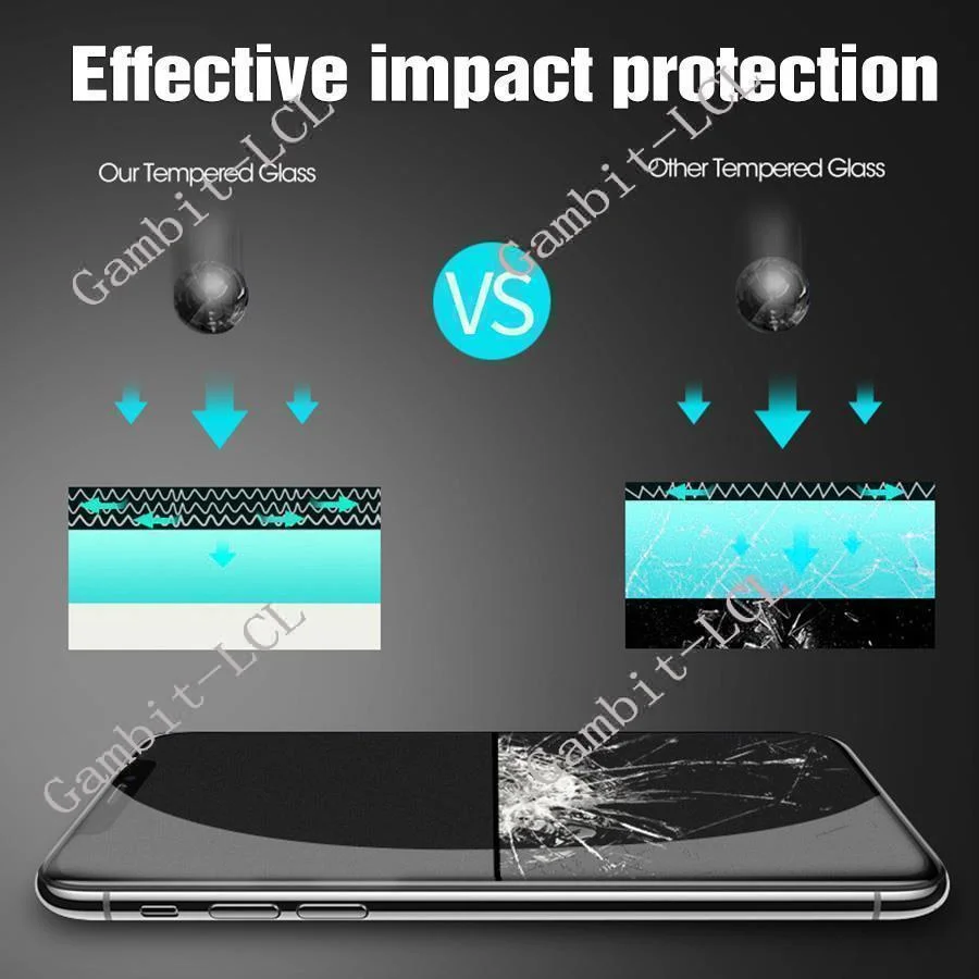 3PCS Tempered Glass For AGM Glory Pro SE G1 5G H3 A10 X5 H2 H5 G1S G2 Guardian H6 Lite Screen Protector Film - Image 4