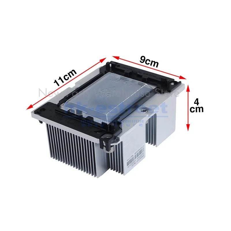 L Heatsink 839274 -001 873591 -001 875070 -001 for HP ProLiant DL380 DL380p G10 Gen10