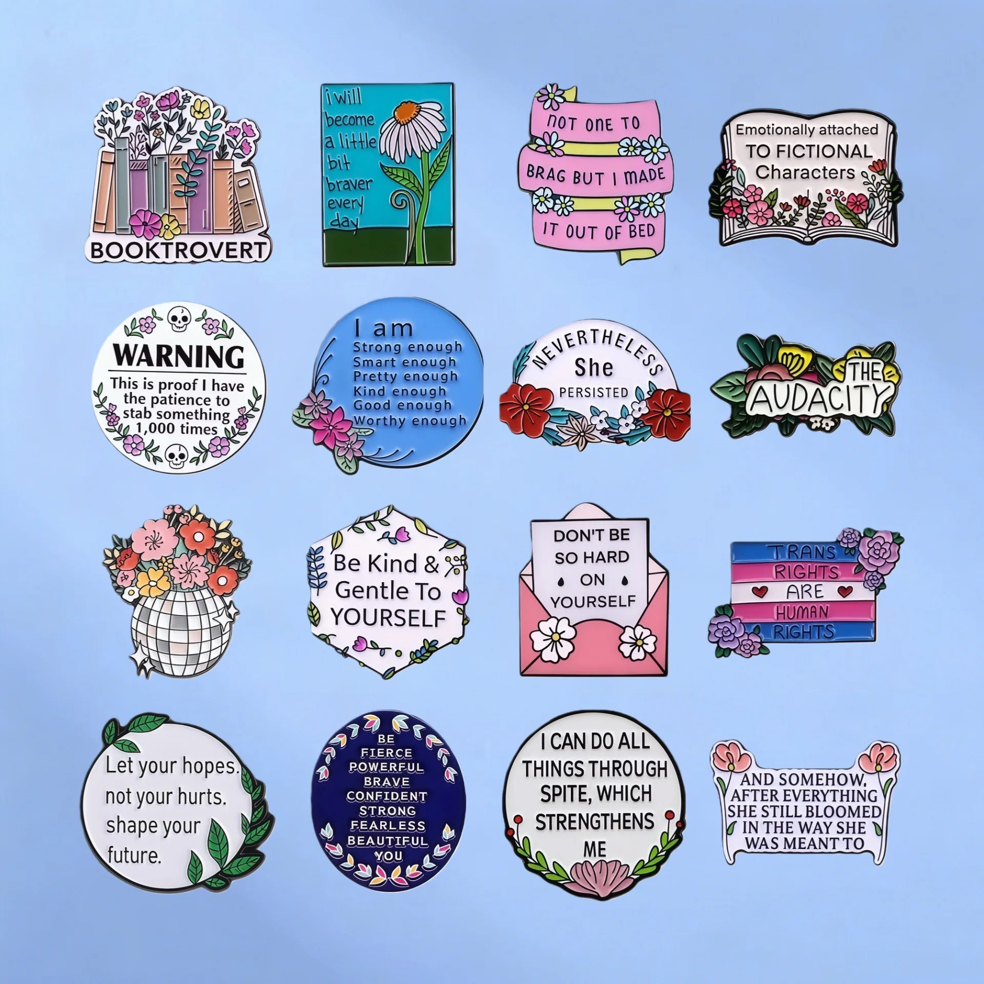 Cartoon inspirerende en grappi - Women Accessories Quotes recensie en prijs