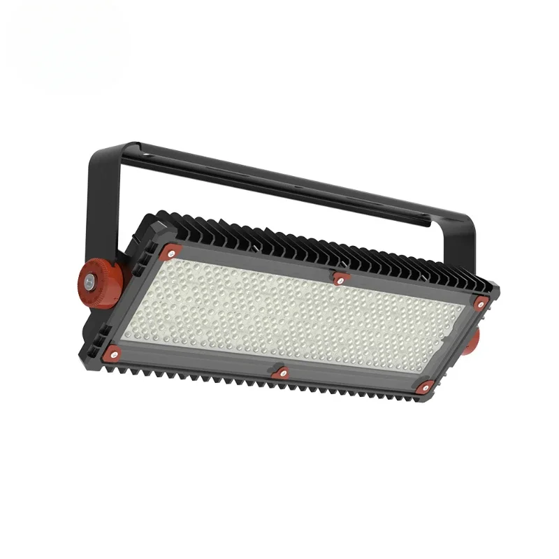 6 лет гарантии, мачтовые фонари, 170 лм/с, баскетбольный корт, футбол, светодиодные фонари для стадиона, аэропорт, 500 Вт, светодиодный светильник с высокой матовой подсветкой