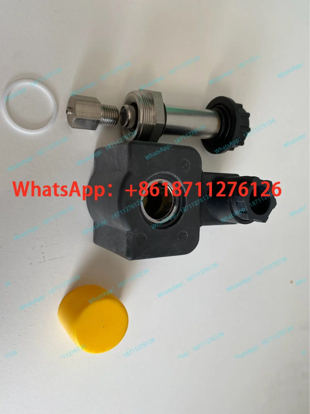 Load plus And minus Solenoid Valve for Industrial Control Applications