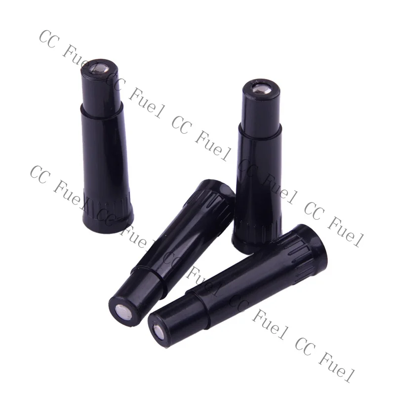 C+ FOR 4pcs Universal Car Truck Tyre Wheel Valve Stem Cap Extension Extender wu