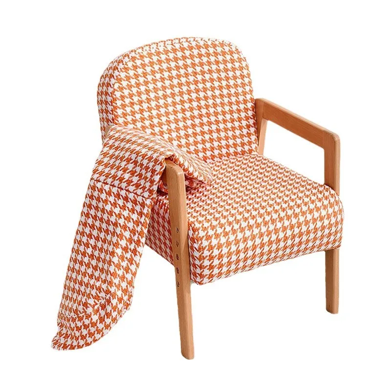 

Double sofa Children's reading teaching Kindergarten small Solid wood princess Baby girl seat Reading chair
