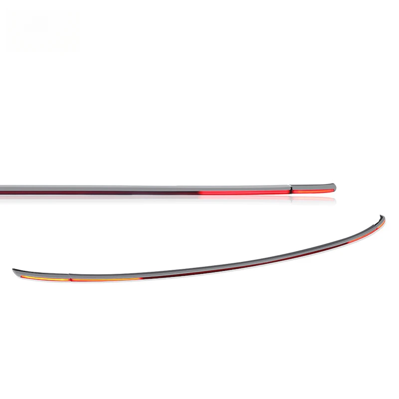 Suitable for 2019-2025 Audi A6 C8 Through Tail Modification Dynamic Scanning LED Driving Flowing Light Decorative St